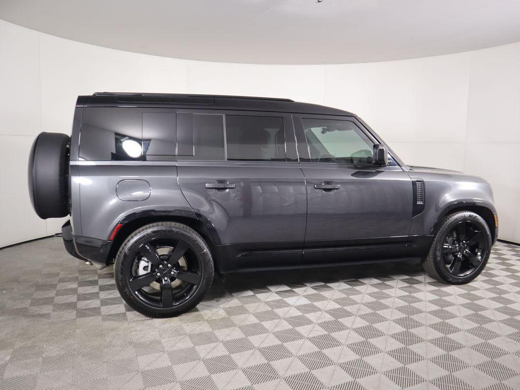 new 2026 Land Rover Defender car, priced at $89,016