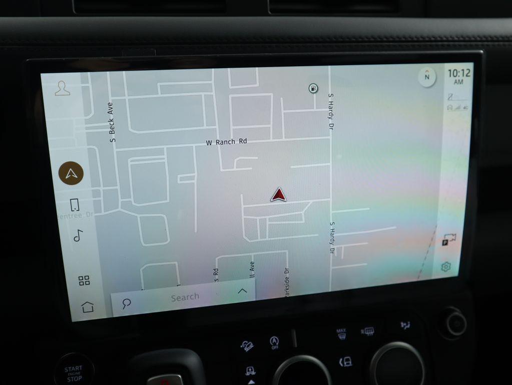 new 2026 Land Rover Defender car, priced at $89,016