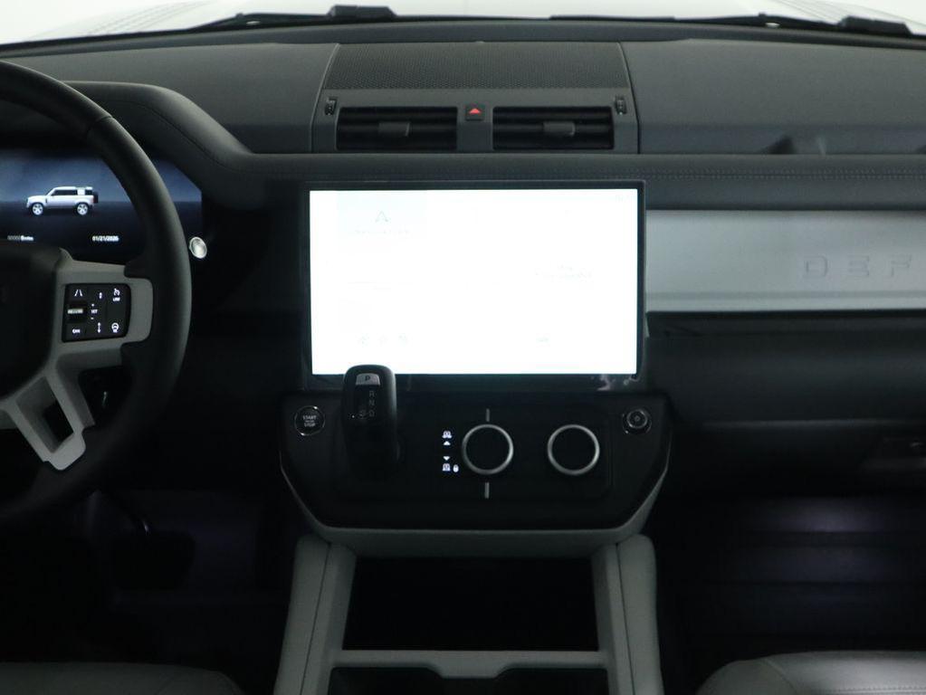 new 2026 Land Rover Defender car, priced at $89,016