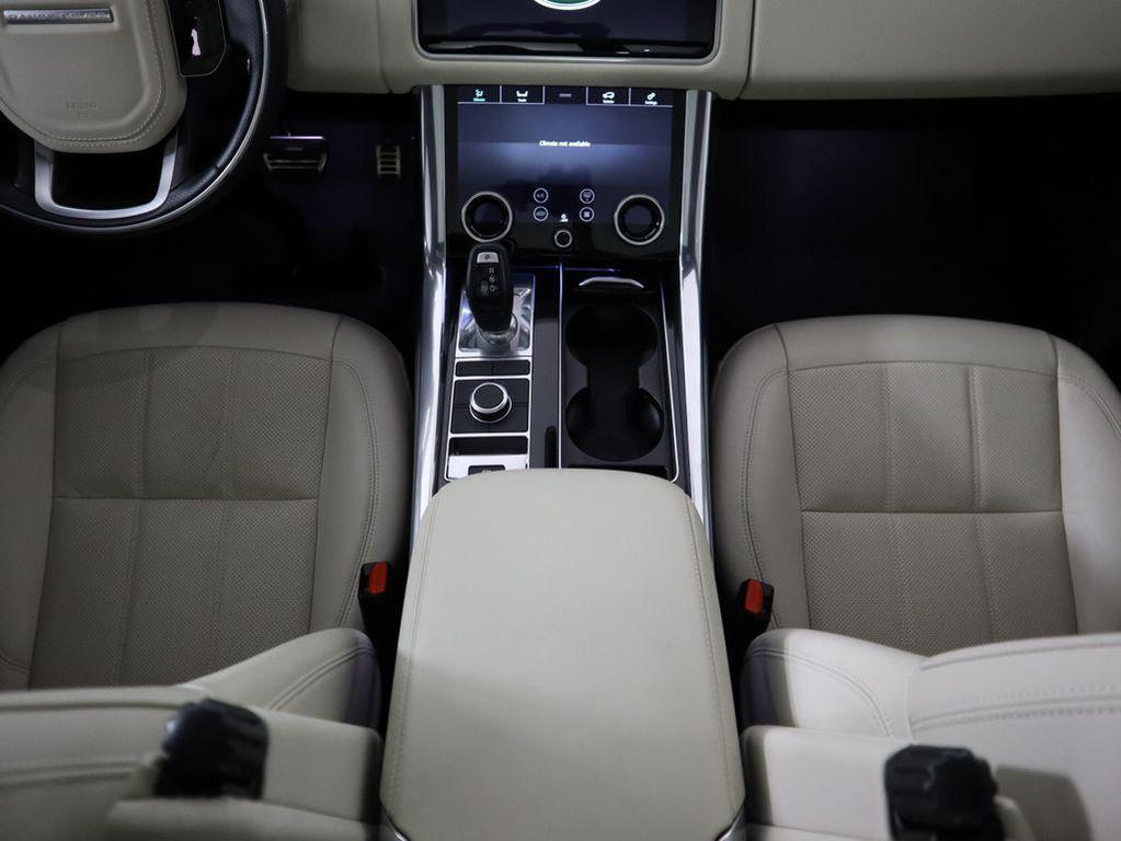 used 2022 Land Rover Range Rover Sport car, priced at $53,300