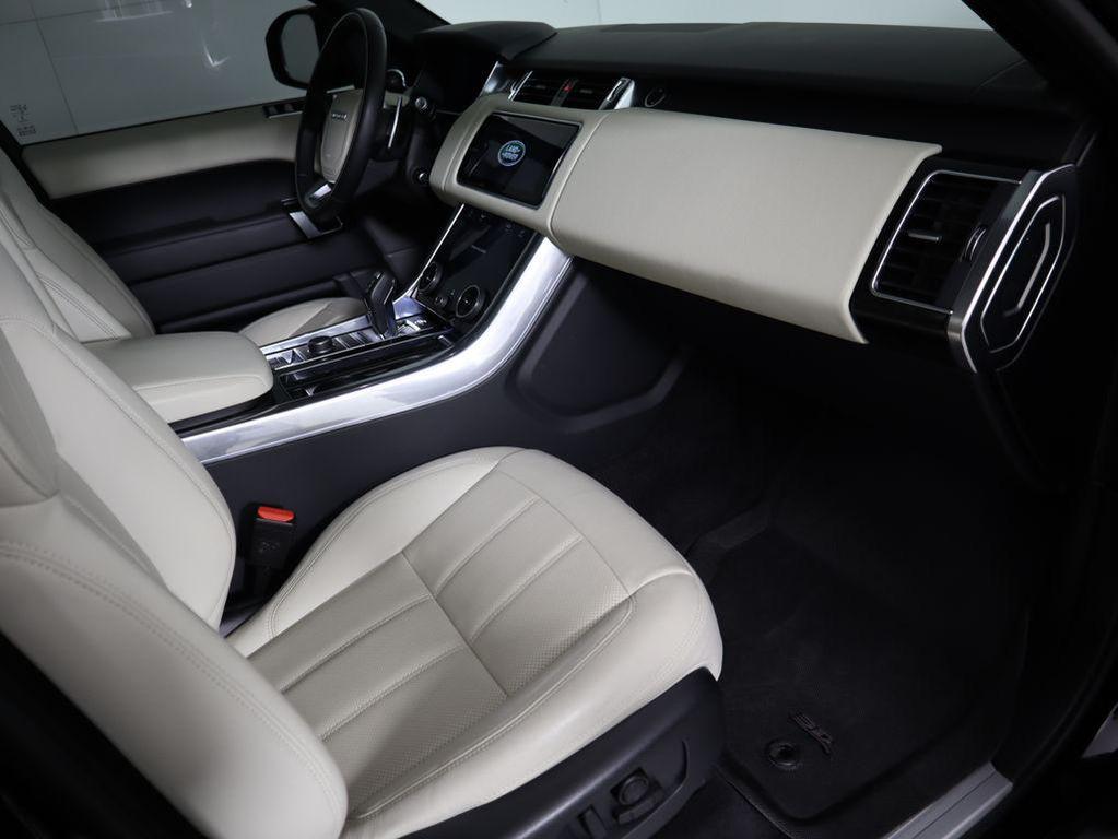 used 2022 Land Rover Range Rover Sport car, priced at $53,300