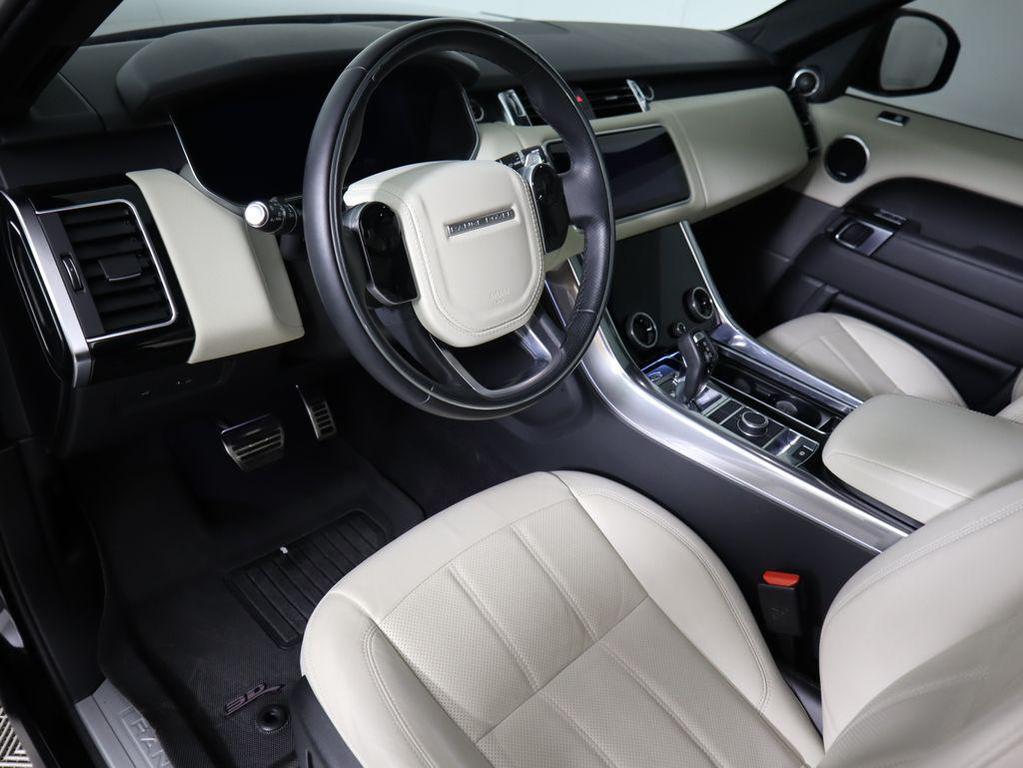 used 2022 Land Rover Range Rover Sport car, priced at $53,300