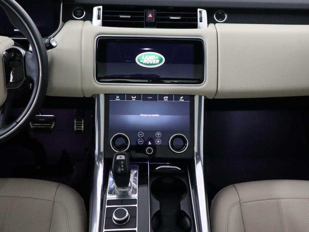 used 2022 Land Rover Range Rover Sport car, priced at $53,300