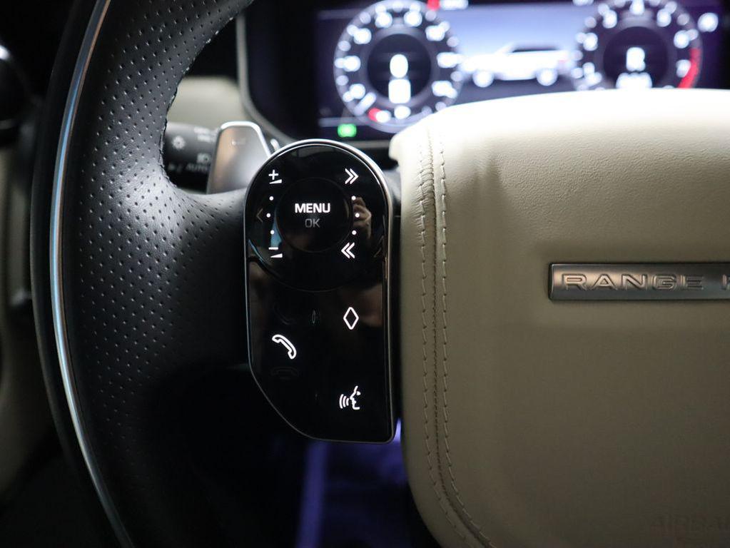 used 2022 Land Rover Range Rover Sport car, priced at $53,300