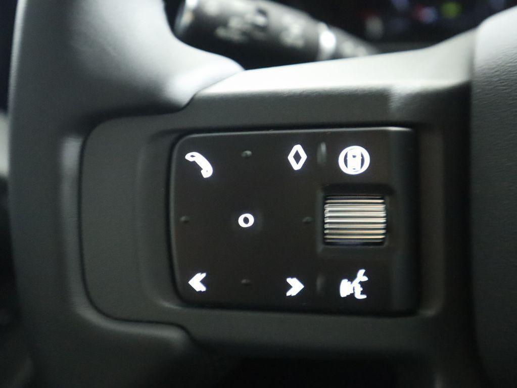 new 2025 Land Rover Defender car, priced at $92,548