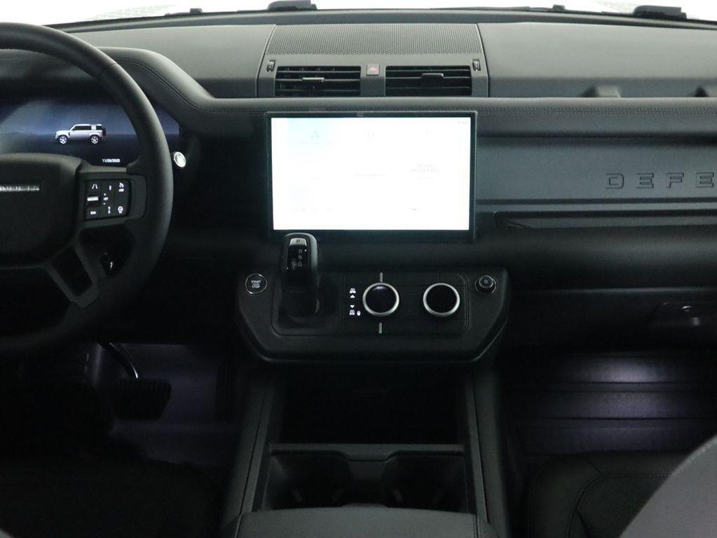 new 2025 Land Rover Defender car, priced at $92,548