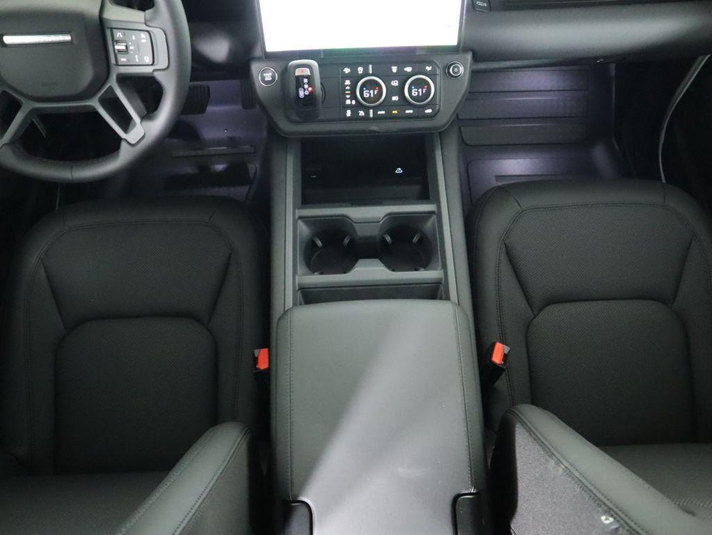 new 2026 Land Rover Defender car, priced at $75,221