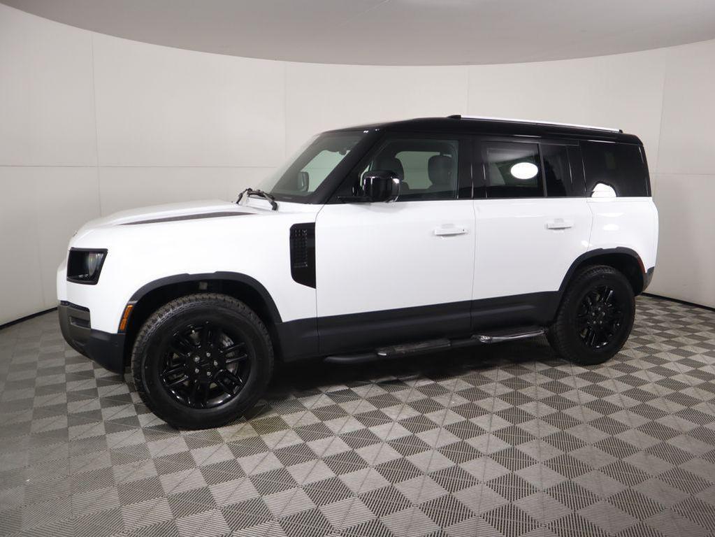 new 2026 Land Rover Defender car, priced at $75,221