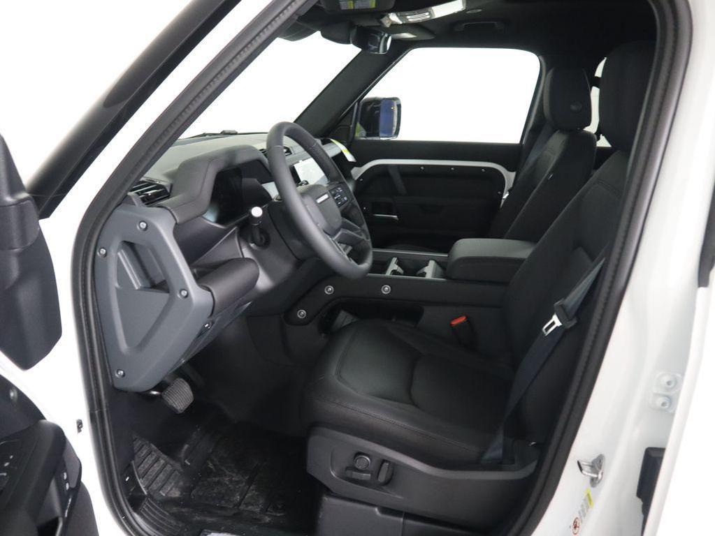 new 2026 Land Rover Defender car, priced at $75,221