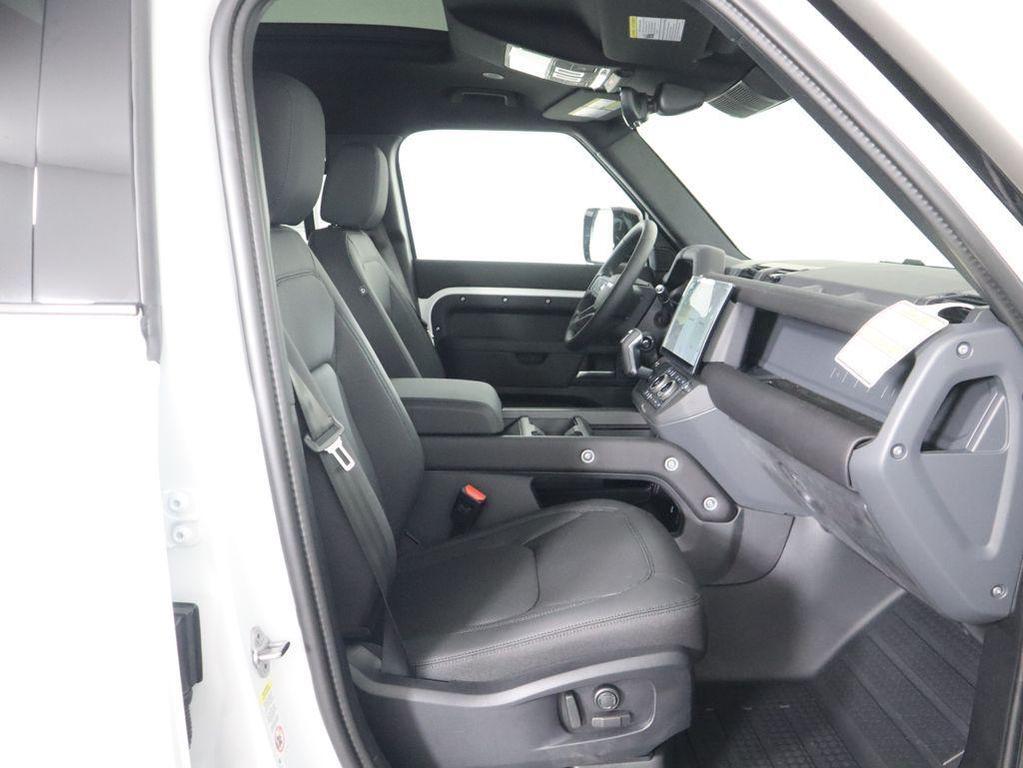 new 2026 Land Rover Defender car, priced at $75,221