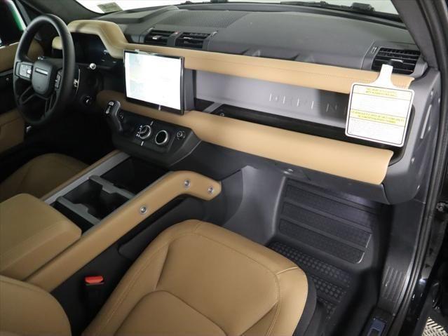 new 2025 Land Rover Defender car, priced at $129,463