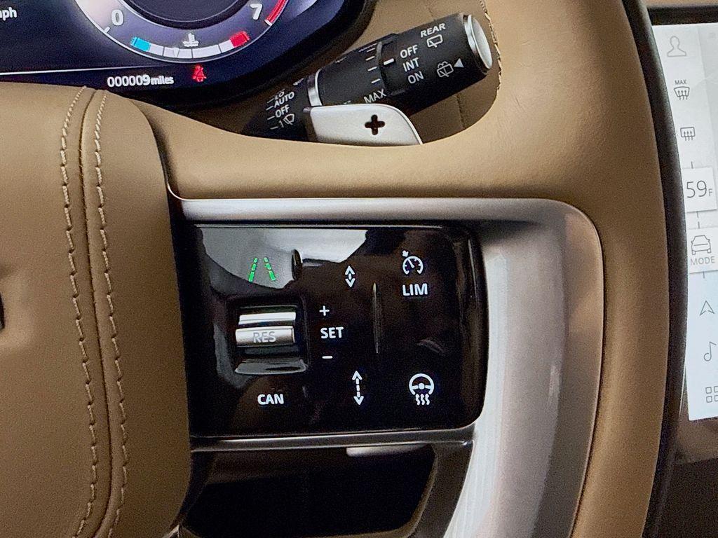 new 2026 Land Rover Range Rover car, priced at $135,117