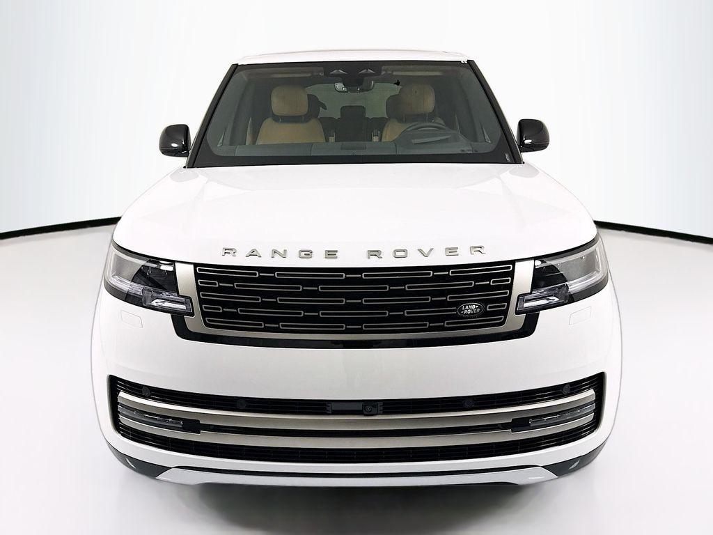 new 2026 Land Rover Range Rover car, priced at $135,117