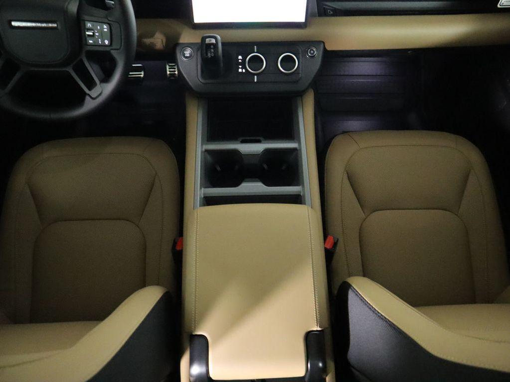 new 2025 Land Rover Defender car, priced at $129,463