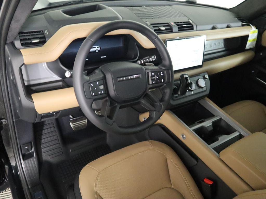 new 2025 Land Rover Defender car, priced at $129,463
