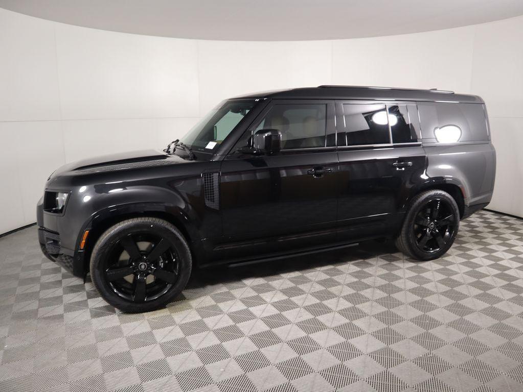 new 2025 Land Rover Defender car, priced at $129,463
