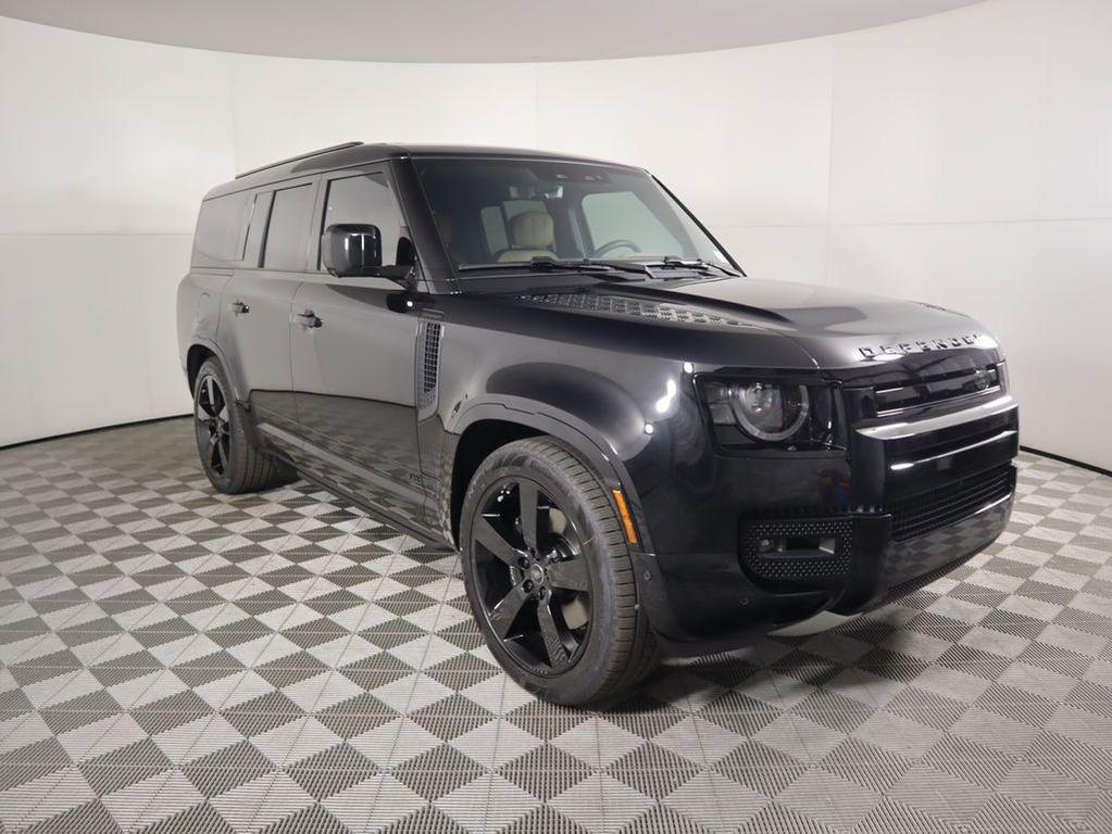 new 2025 Land Rover Defender car, priced at $129,463