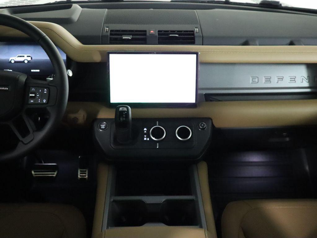 new 2025 Land Rover Defender car, priced at $129,463