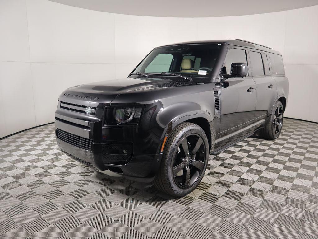 new 2025 Land Rover Defender car, priced at $129,463