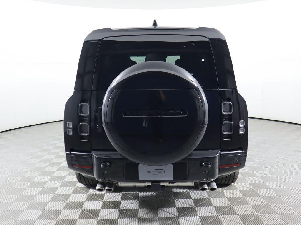 new 2025 Land Rover Defender car, priced at $129,463