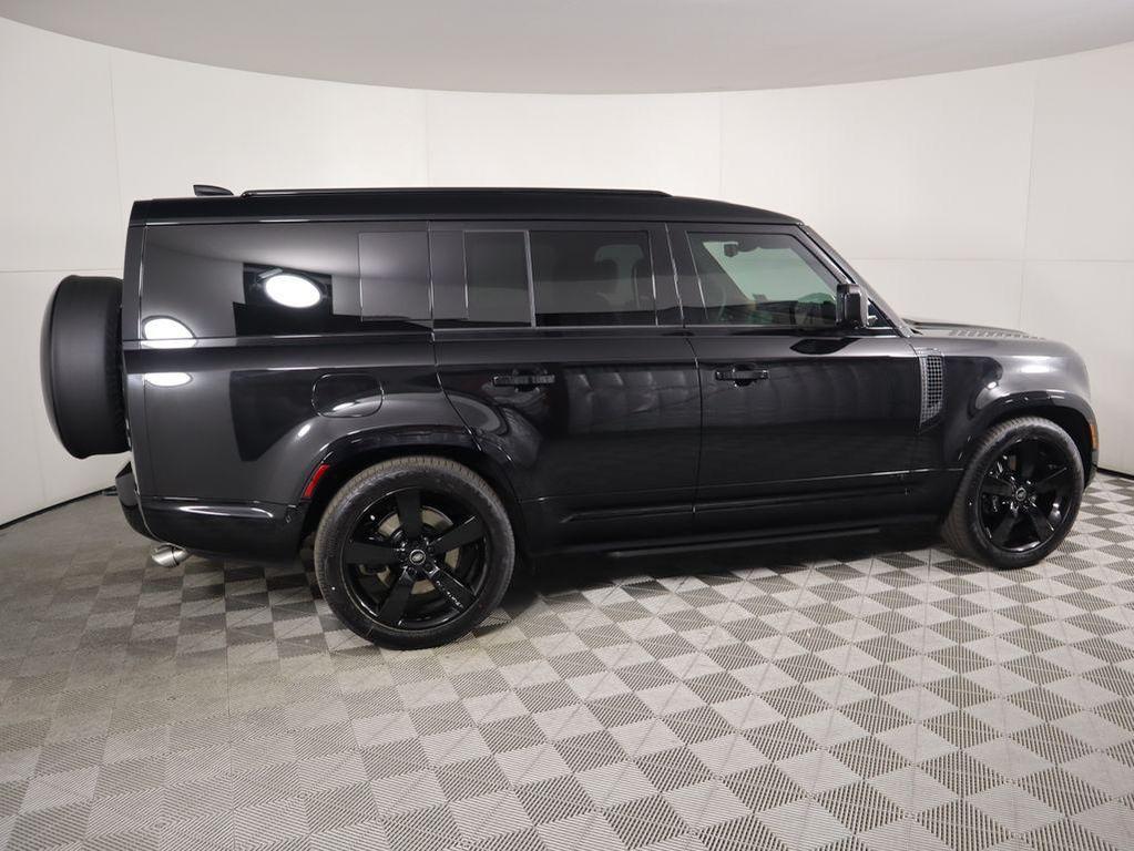 new 2025 Land Rover Defender car, priced at $129,463