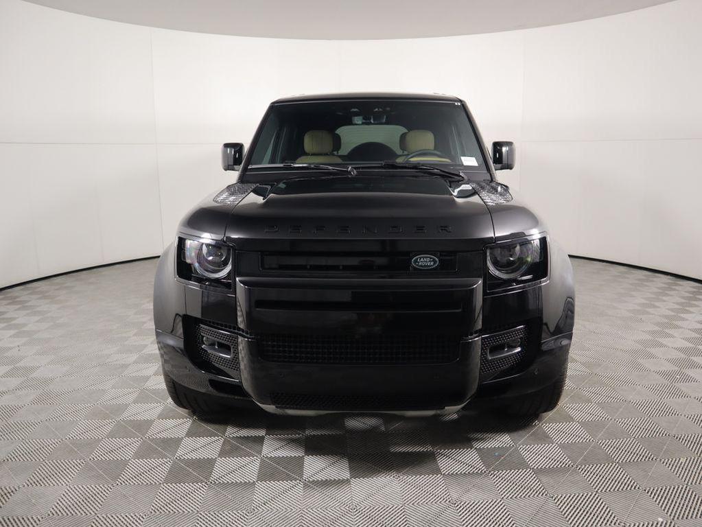 new 2025 Land Rover Defender car, priced at $129,463