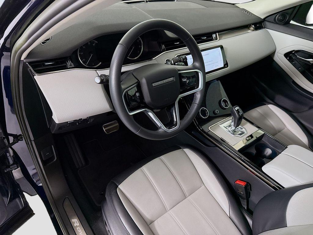 used 2023 Land Rover Range Rover Evoque car, priced at $36,900