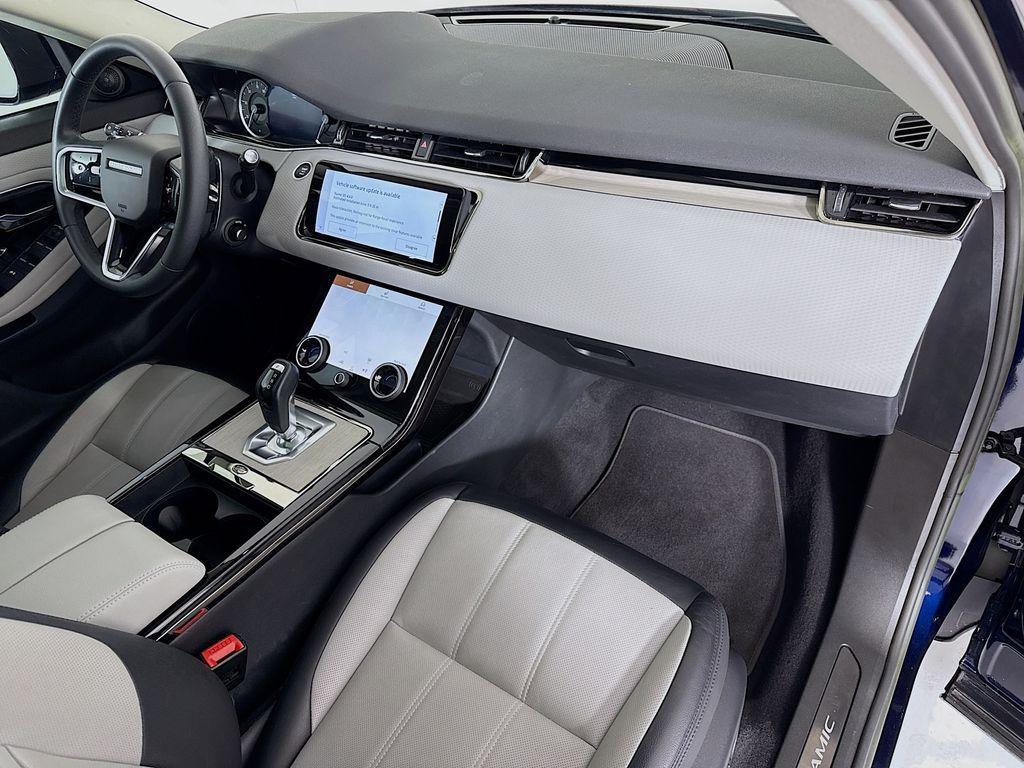 used 2023 Land Rover Range Rover Evoque car, priced at $36,900