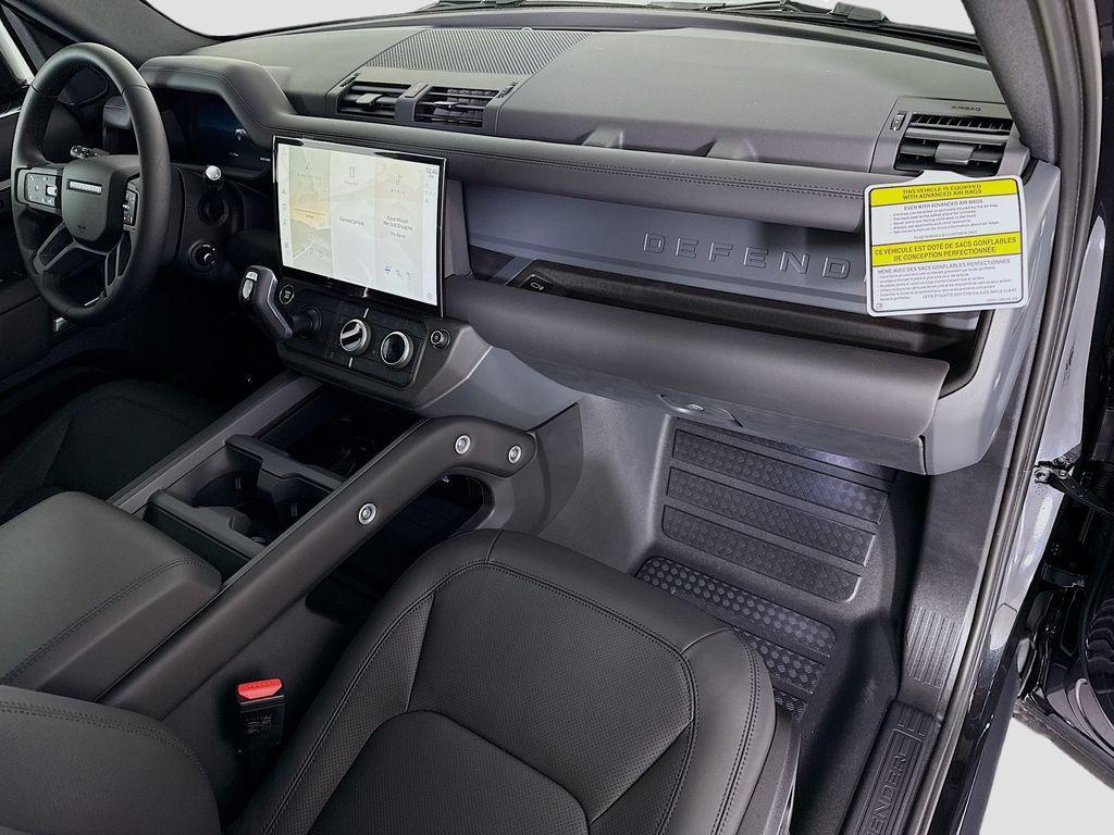 new 2026 Land Rover Defender car, priced at $87,721