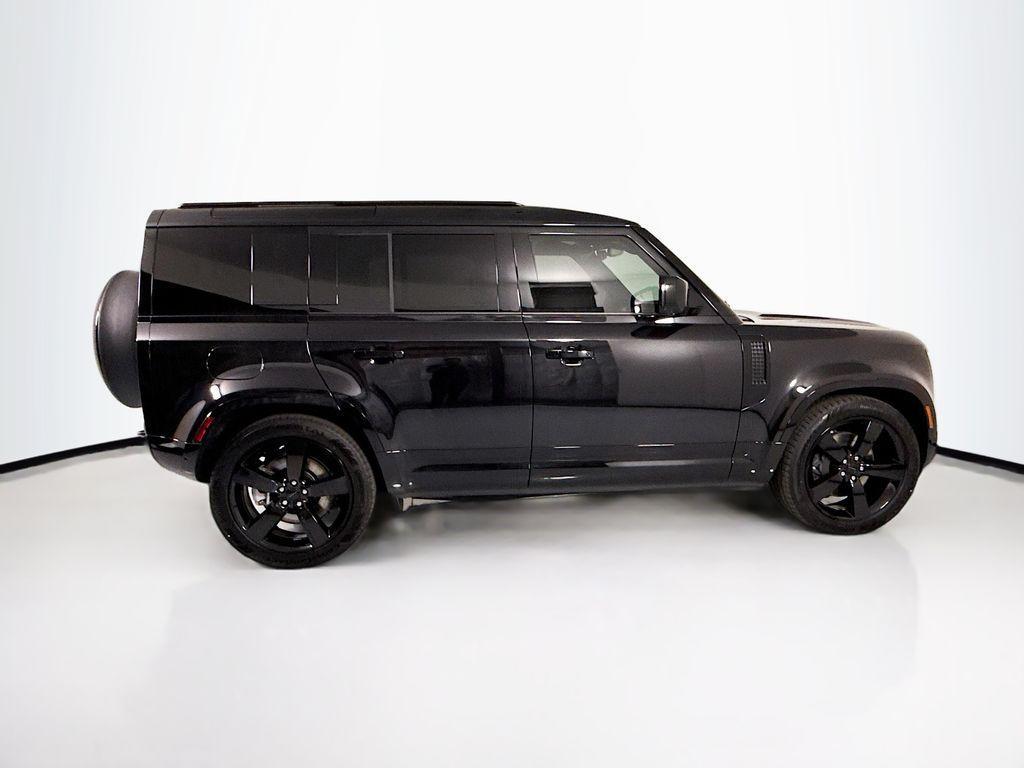 new 2026 Land Rover Defender car, priced at $87,721