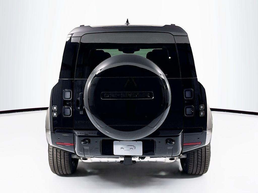 new 2026 Land Rover Defender car, priced at $87,721