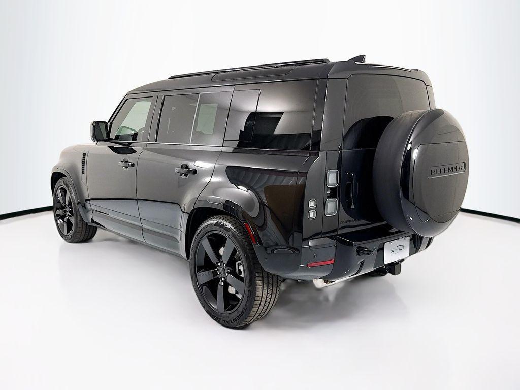 new 2026 Land Rover Defender car, priced at $87,721