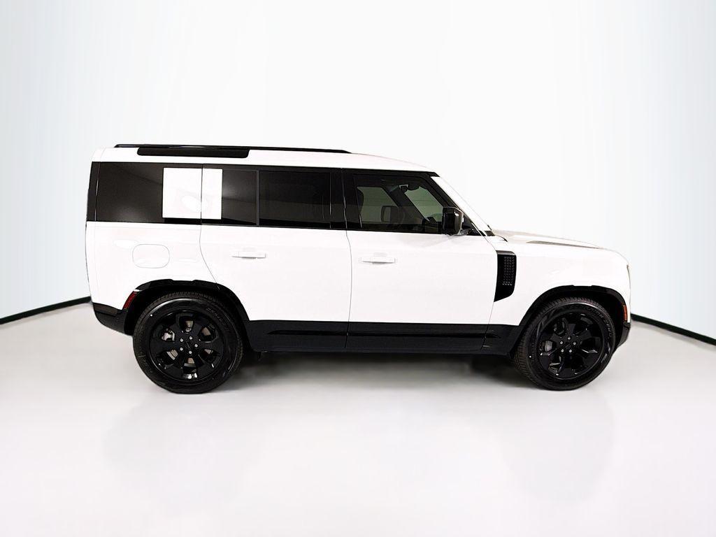 new 2026 Land Rover Defender car, priced at $84,671