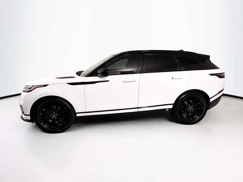 new 2026 Land Rover Range Rover Velar car, priced at $74,714