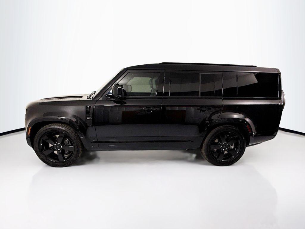 new 2026 Land Rover Defender car, priced at $97,206