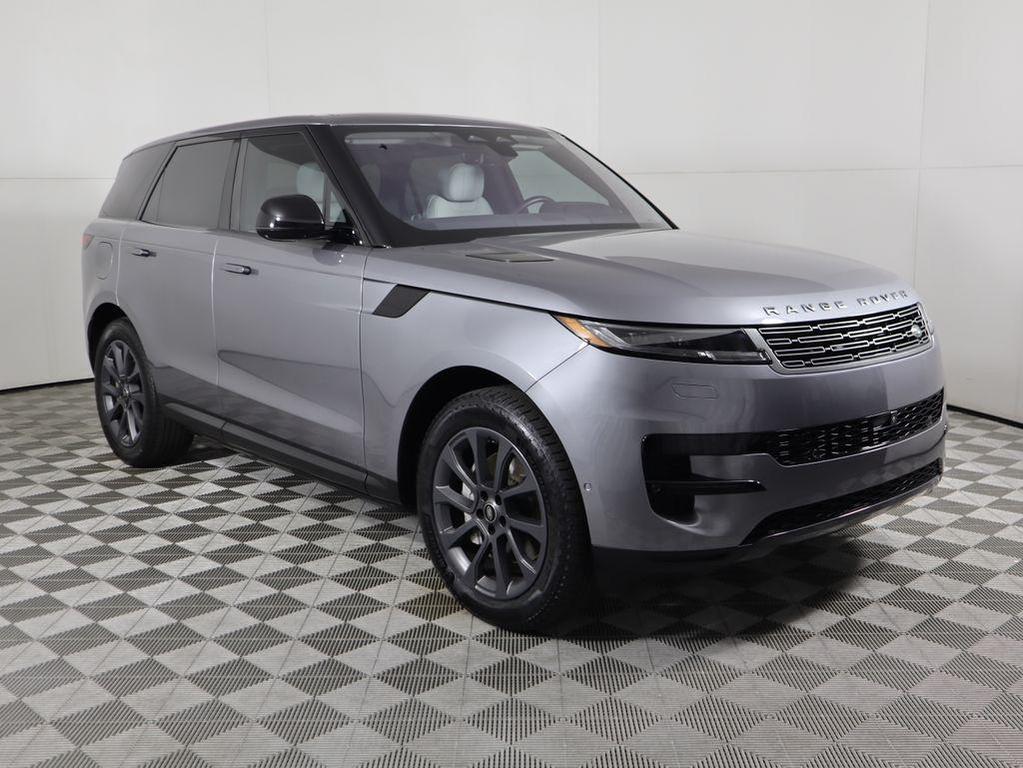 used 2023 Land Rover Range Rover Sport car, priced at $67,300