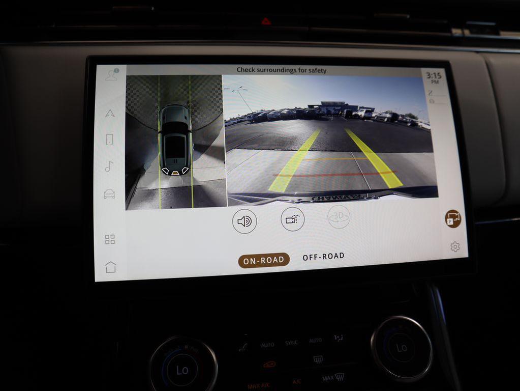 used 2023 Land Rover Range Rover Sport car, priced at $67,300