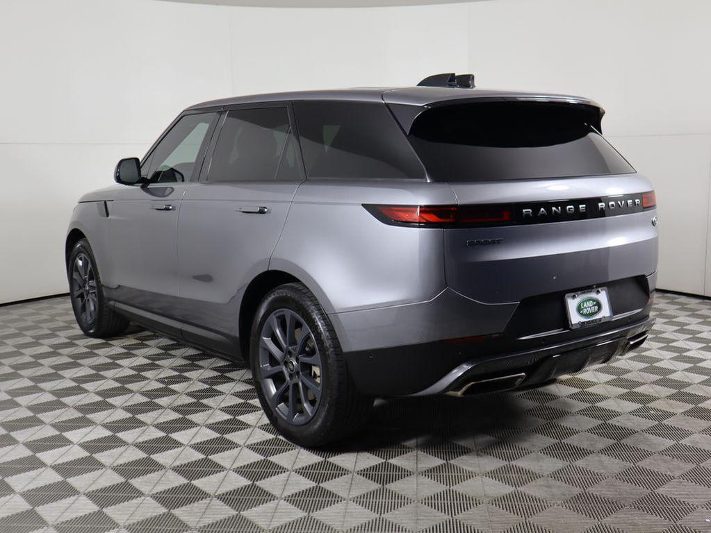 used 2023 Land Rover Range Rover Sport car, priced at $67,300