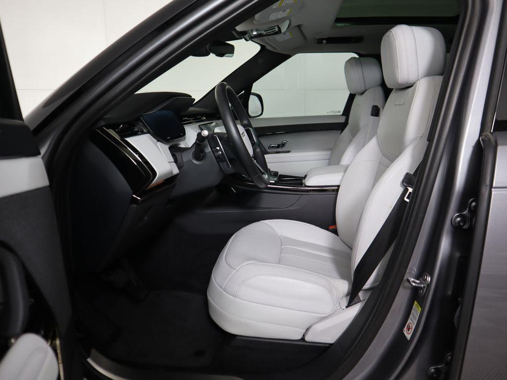 used 2023 Land Rover Range Rover Sport car, priced at $67,300