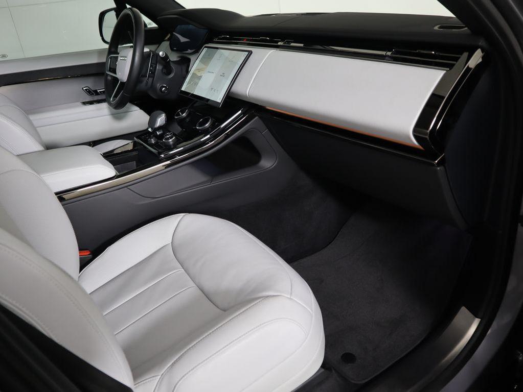 used 2023 Land Rover Range Rover Sport car, priced at $67,300