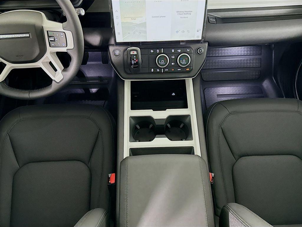 new 2026 Land Rover Defender car, priced at $70,848