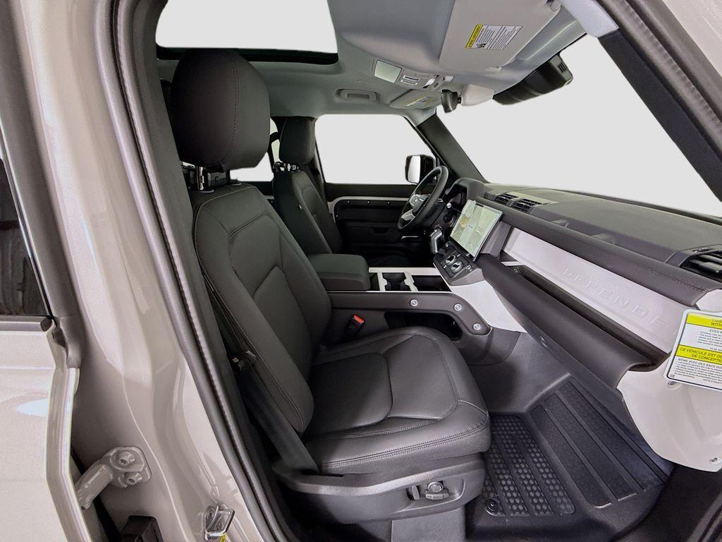 new 2026 Land Rover Defender car, priced at $70,848