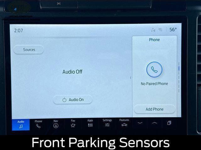 new 2025 Ford F-150 car, priced at $55,090