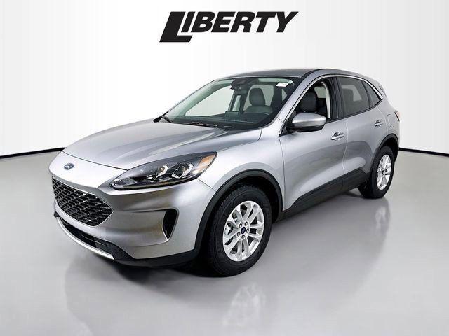 used 2021 Ford Escape car, priced at $19,000