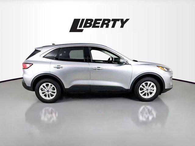 used 2021 Ford Escape car, priced at $19,000