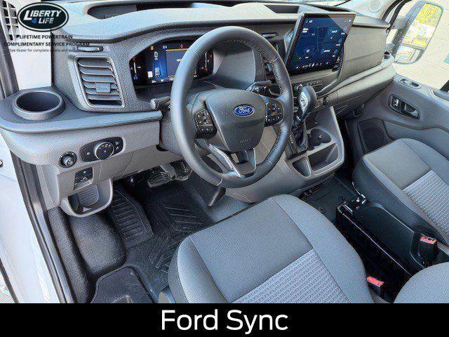 new 2026 Ford Transit-250 car, priced at $55,025
