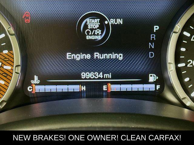 used 2021 Jeep Renegade car, priced at $14,600