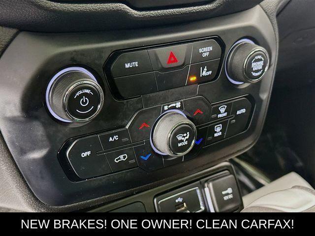 used 2021 Jeep Renegade car, priced at $14,600