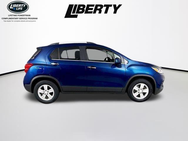 used 2020 Chevrolet Trax car, priced at $15,450