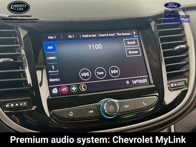 used 2020 Chevrolet Trax car, priced at $15,450